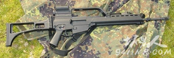 ʮǹ֮HK G36ͻǹ