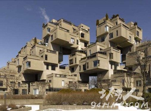 ôHABITAT 67(HABITAT 67, CANADA)