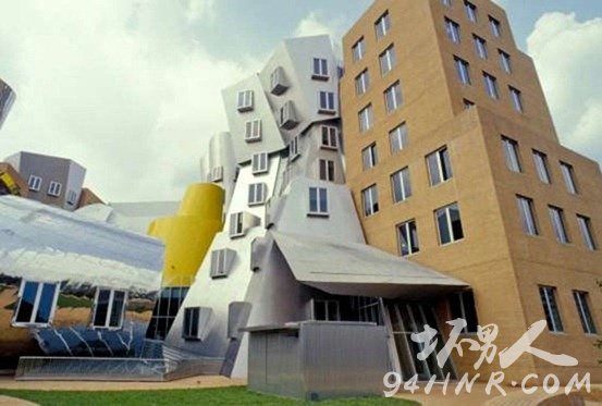 -ʷؿƼ(STATA CENTER, UNITED STATES)