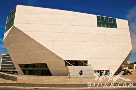 ͼ(CASA DA MÚSICA, PORTUGAL)