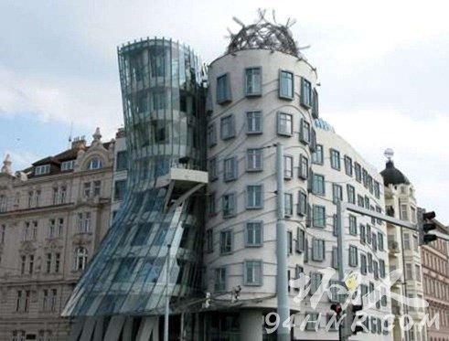 ݿ˲-¥(DANCING HOUSE, CZECH REPUBLIC)