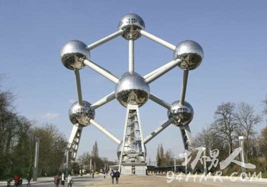 ʱ³ԭ(ATOMIUM, BELGIUM)