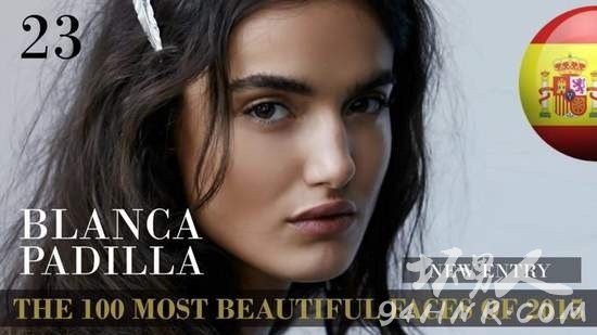 23. Blanca Padilla 