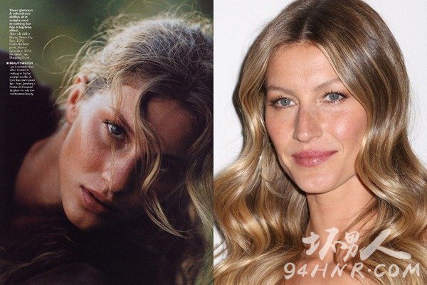 Gisele Bundchen·