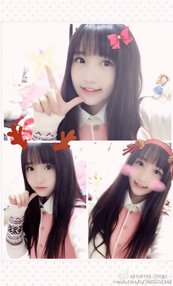 SNH48Դ ǧһ漣Ů