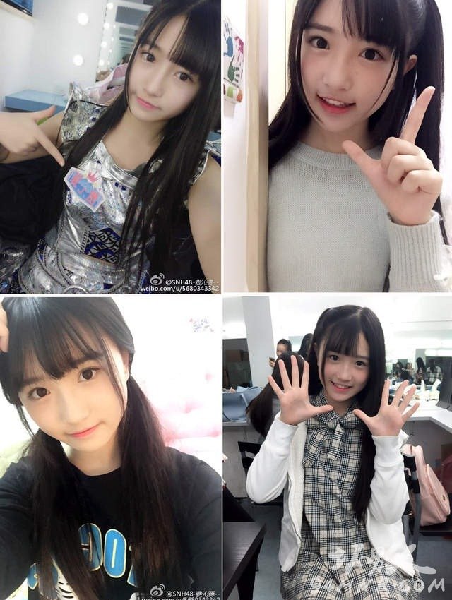 SNH48Դ ǧһ漣Ů