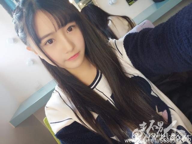 SNH48Դ ǧһ漣Ů