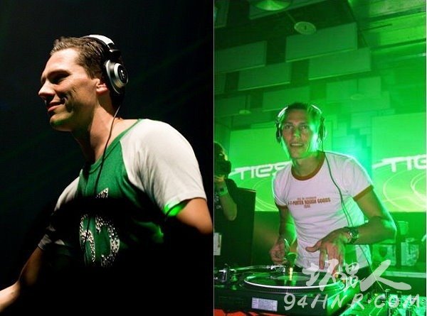 5.Tiesto˹