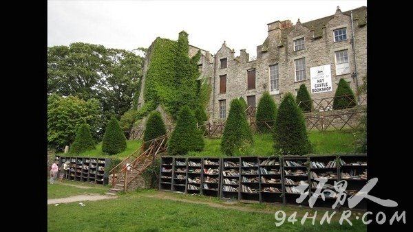 Ӣ˹Hay-on-WyeСHonesty Bookshop