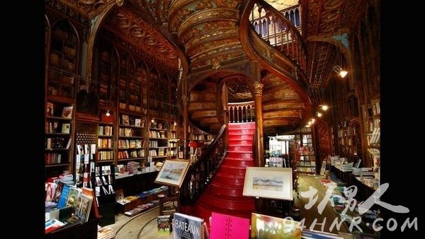 Livraria Lello