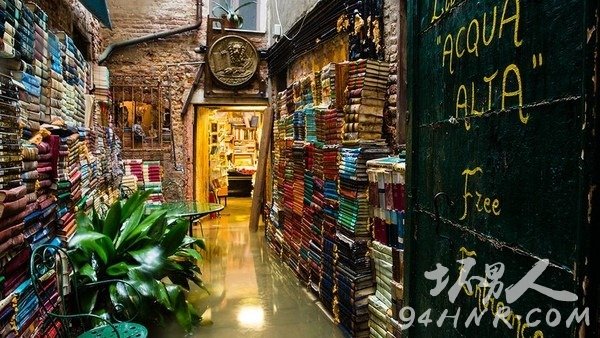 ˹Libreria Acqua Alta