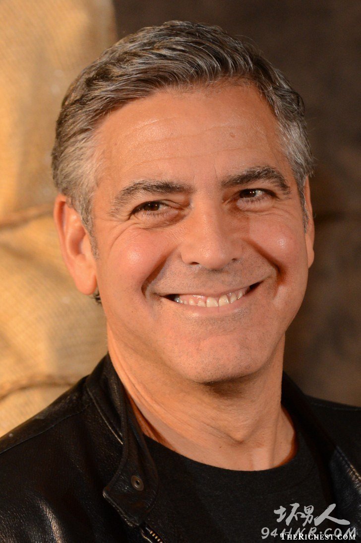 George Clooney·³