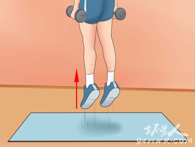 Do Squats and Lunges Step 10ΪͼƬ