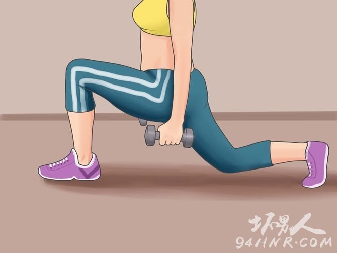 Do Squats and Lunges Step 18ΪͼƬ