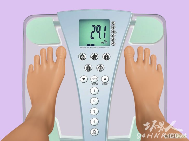 Calculate Body Fat Percentage Accurately Step 3ΪͼƬ