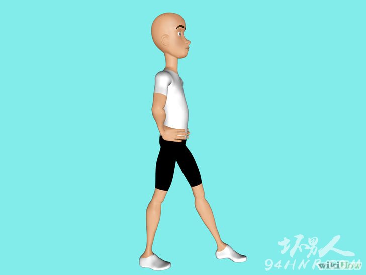 Do Lunges Step 4ΪͼƬ