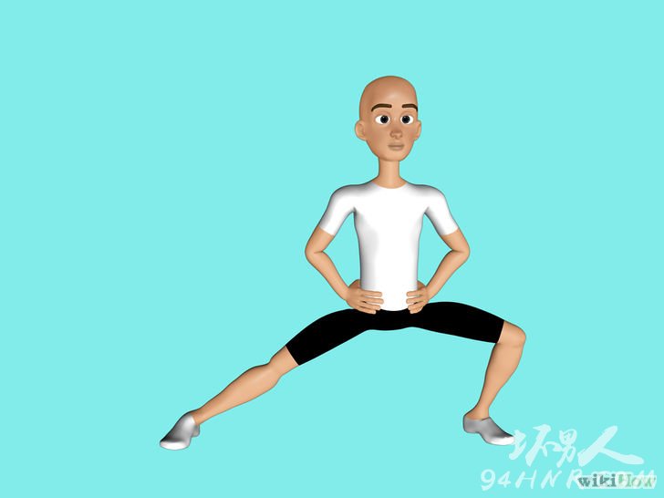 Do Lunges Step 19ΪͼƬ