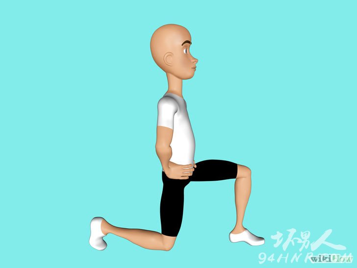 Do Lunges Step 6ΪͼƬ